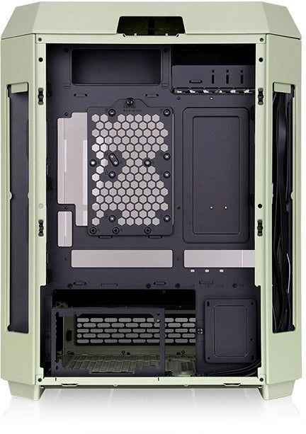 Корпус Thermaltake The Tower 600 Matcha Green CA-1Z1-00MEWN-00