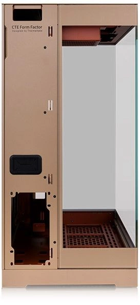 Корпус Thermaltake CTE E550 TG Gravel Sand CA-1Z8-00MGWN-00