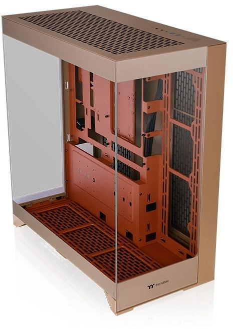 Корпус Thermaltake CTE E550 TG Gravel Sand CA-1Z8-00MGWN-00