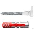 Дюбель-гвоздь Fischer EasyHook Angle DuoPower 6x30 K NV (6 шт)