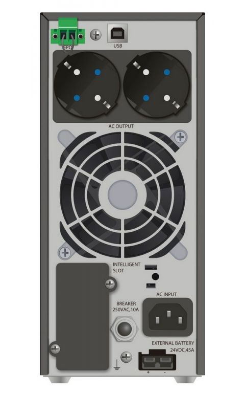Источник бесперебойного питания IPPON Innova G2 Euro 1000L 1547590