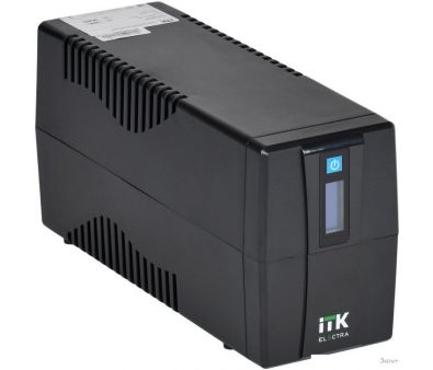   ITK EET-0600VA-1-001-S
