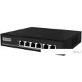 Неуправляемый коммутатор Osnovo SW-20600/A(80W)