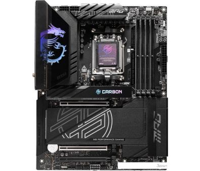   MSI MPG X870E Carbon WiFi