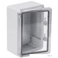 Бокс пластиковый IEK ЩМПп УХЛ1 IP65