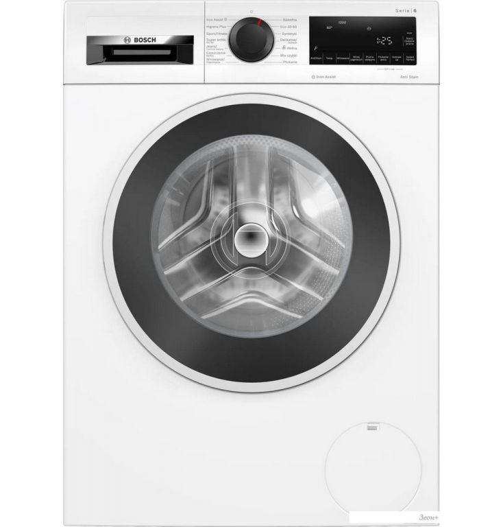 Стиральная машина Bosch Serie 6 WGG242ZGPL