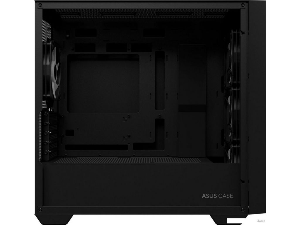 Корпус ASUS A21 Plus (черный)