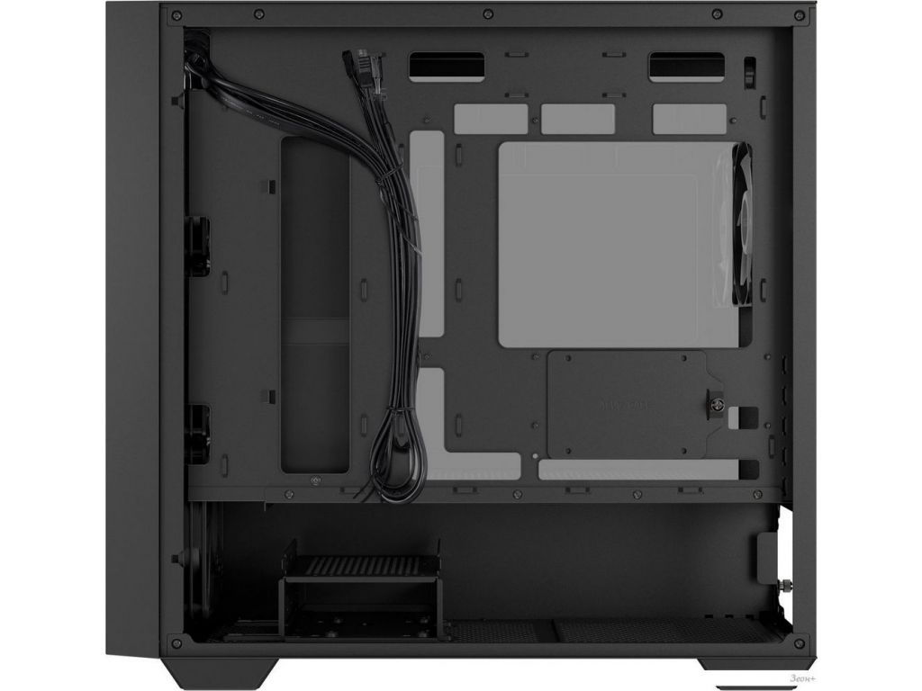 Корпус ASUS A21 Plus (черный)