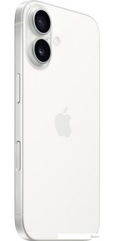 Смартфон Apple iPhone 16 256GB (белый)