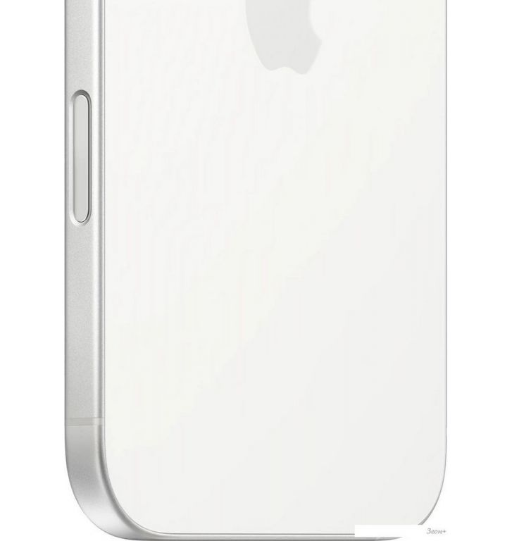 Смартфон Apple iPhone 16 256GB (белый)