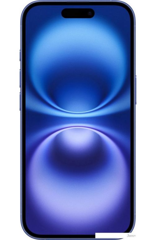 Смартфон Apple iPhone 16 256GB (ультрамарин)