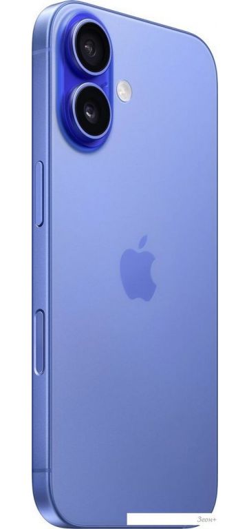 Смартфон Apple iPhone 16 256GB (ультрамарин)