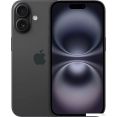 Смартфон Apple iPhone 16 256GB (черный)