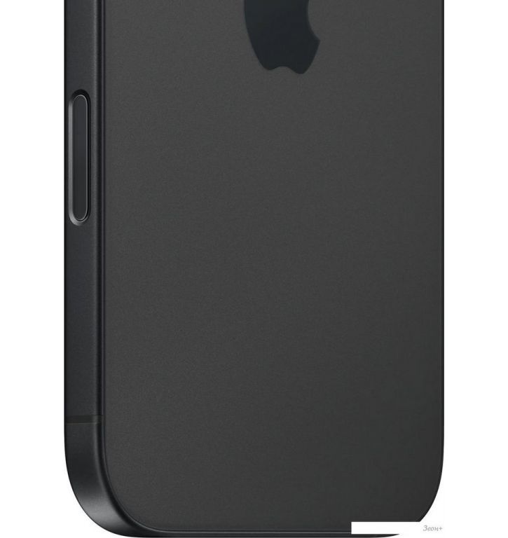 Смартфон Apple iPhone 16 256GB (черный)
