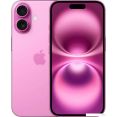 Смартфон Apple iPhone 16 256GB (розовый)