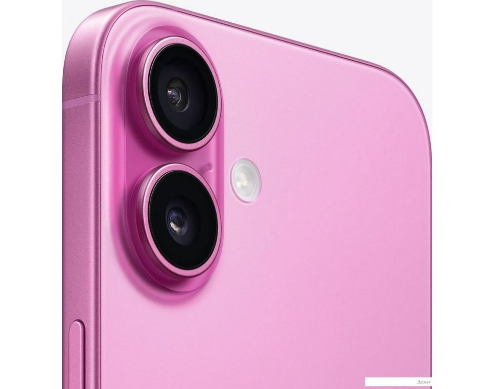 Смартфон Apple iPhone 16 256GB (розовый)
