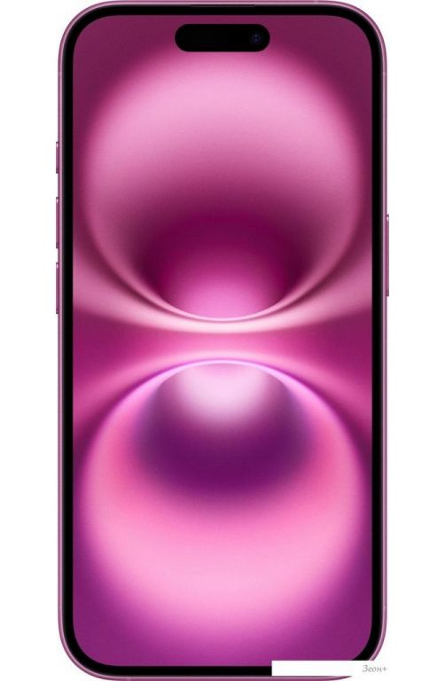 Смартфон Apple iPhone 16 128GB (розовый)