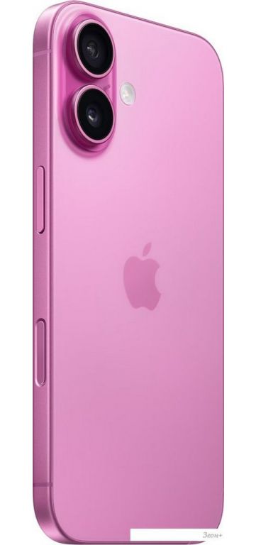 Смартфон Apple iPhone 16 128GB (розовый)