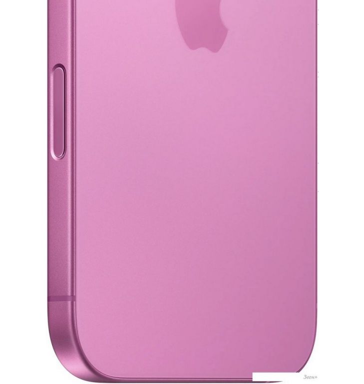 Смартфон Apple iPhone 16 128GB (розовый)