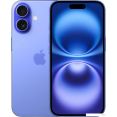 Смартфон Apple iPhone 16 128GB (ультрамарин)