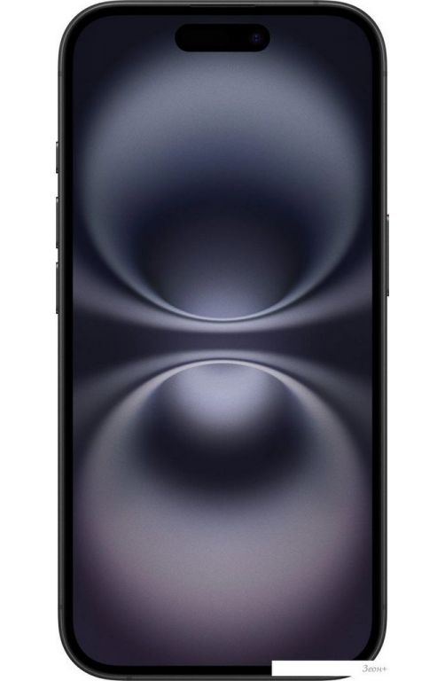 Смартфон Apple iPhone 16 128GB (черный)