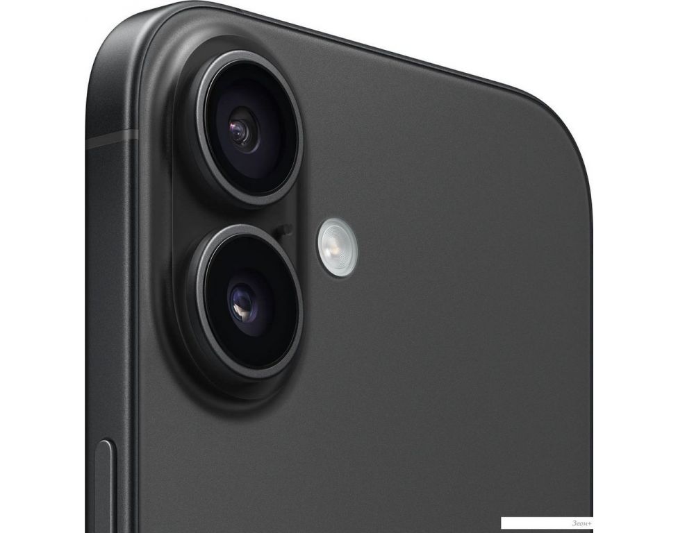 Смартфон Apple iPhone 16 128GB (черный)