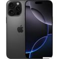Смартфон Apple iPhone 16 Pro Max 256GB (черный титан)
