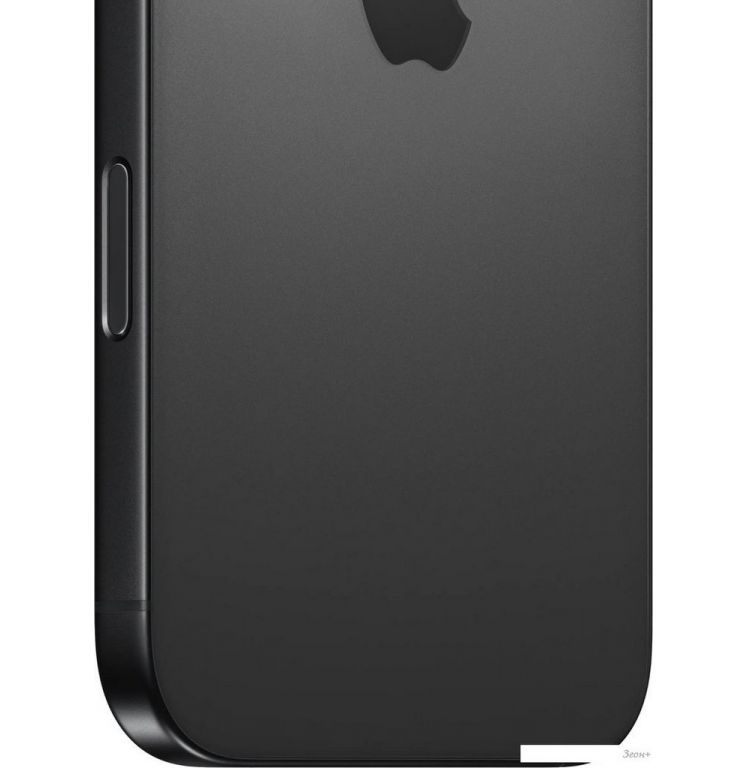 Смартфон Apple iPhone 16 Pro Max 256GB (черный титан)
