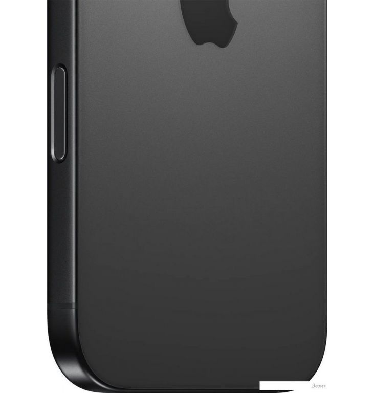 Смартфон Apple iPhone 16 Pro 256GB (черный титан)
