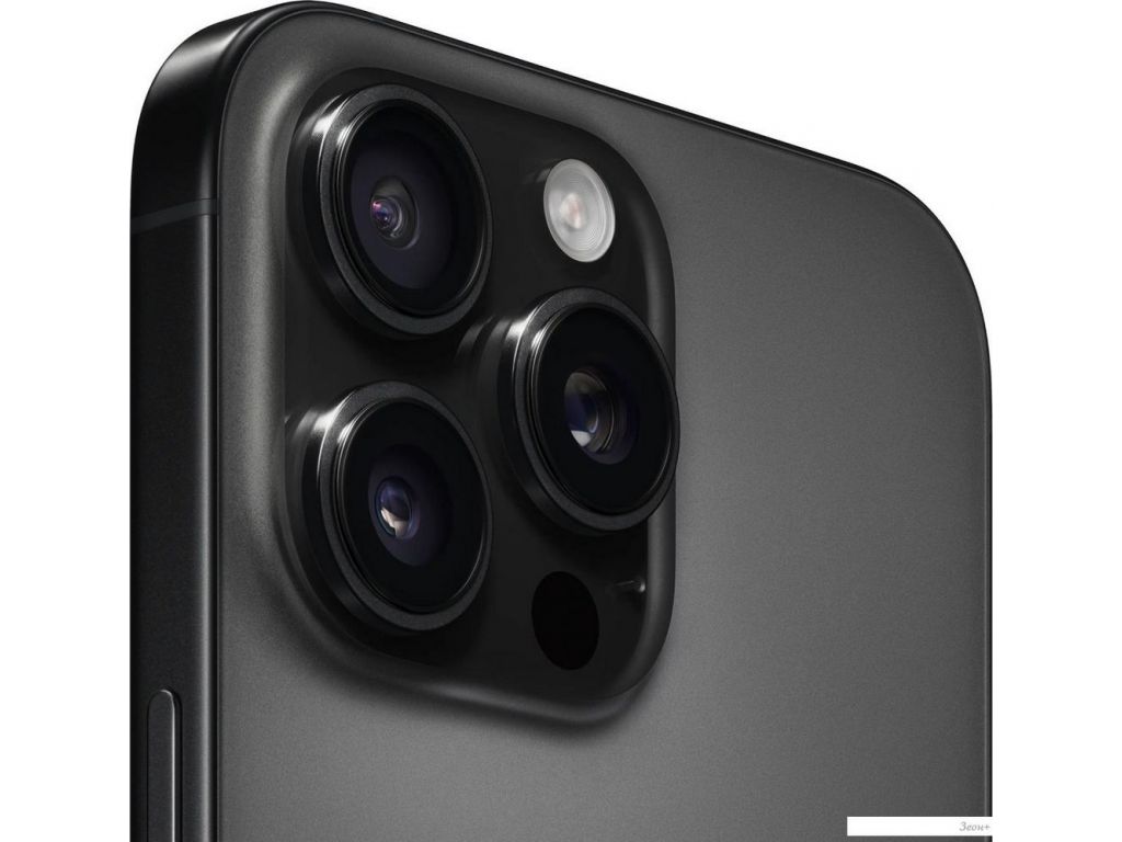 Смартфон Apple iPhone 16 Pro Max 512GB (черный титан)