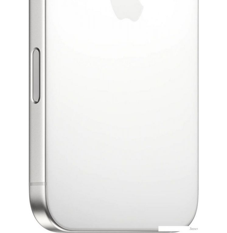 Смартфон Apple iPhone 16 Pro Max 256GB (белый титан)