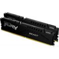 Оперативная память Kingston FURY Beast 2x32ГБ DDR5 6000 МГц KF560C30BBEK2-64