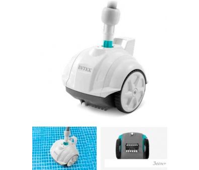    Intex - ZX50 Auto Pool Cleaner 28007