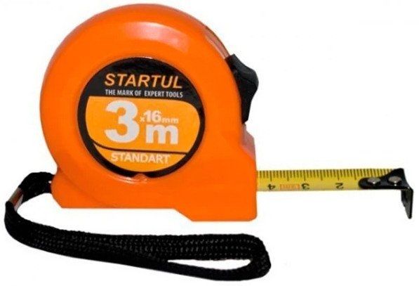 Рулетка Startul ST3002-0316М