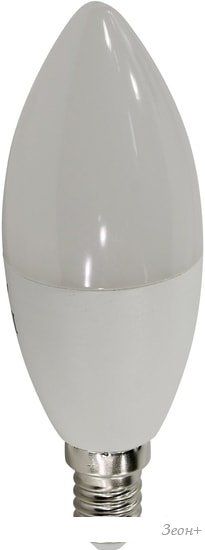 Светодиодная лампа SmartBuy SBL-C37 E14 9.5 Вт 6000 К