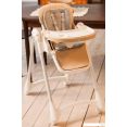 Высокий стульчик Martin Noir Dory (Beige Broom)