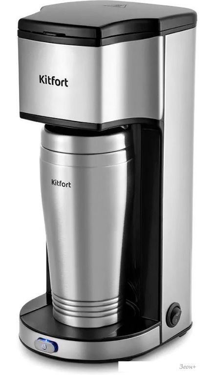 Капельная кофеварка Kitfort KT-7367