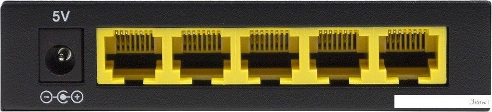 Неуправляемый коммутатор Origo OS1205/A1A