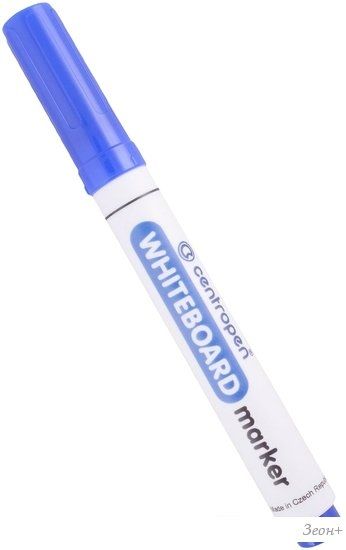 Маркер Centropen 2.5 мм 8559 0117 (синий)