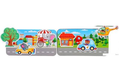   Puzzle Time   9347984 (24 )