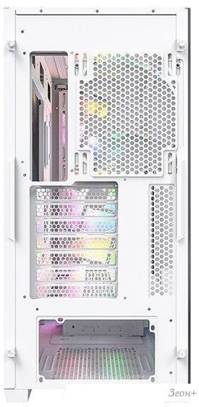 Корпус Montech AIR 903 Base (белый)