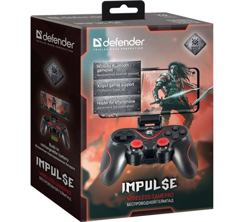 Геймпад Defender Impulse