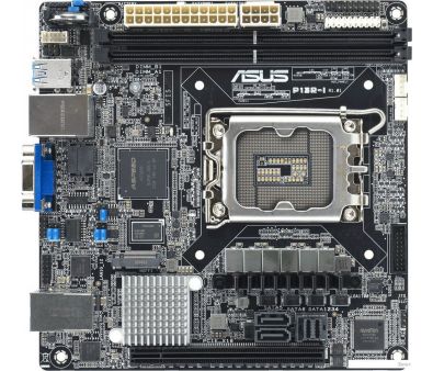   ASUS P13R-I