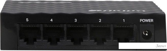 Неуправляемый коммутатор Origo OS2105/A1A