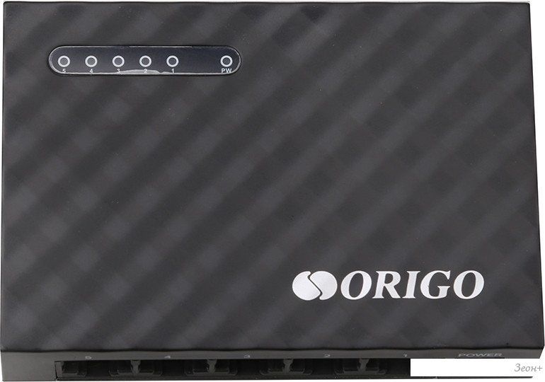 Неуправляемый коммутатор Origo OS2105/A1A