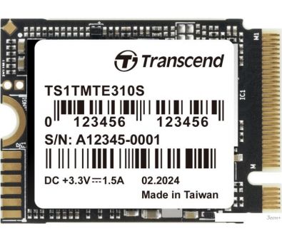 SSD Transcend 310S 512GB TS512GMTE310S