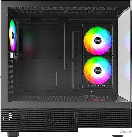 Корпус Montech XR (черный)