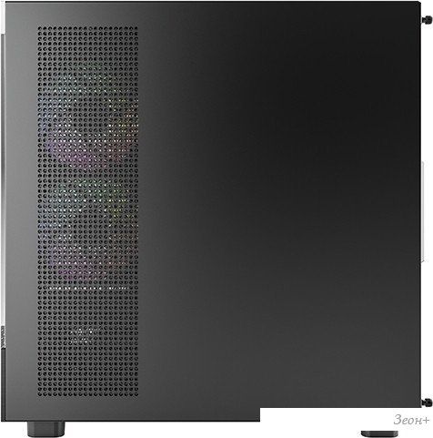 Корпус Montech XR (черный)