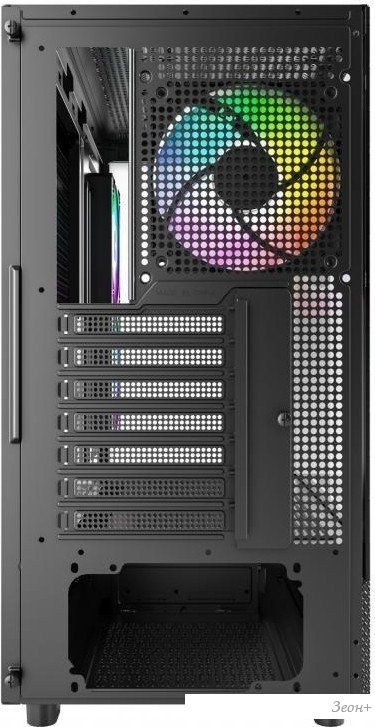 Корпус Montech XR (черный)