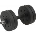 Гантель Atlas Sport Composit композитная, разборная 5 кг